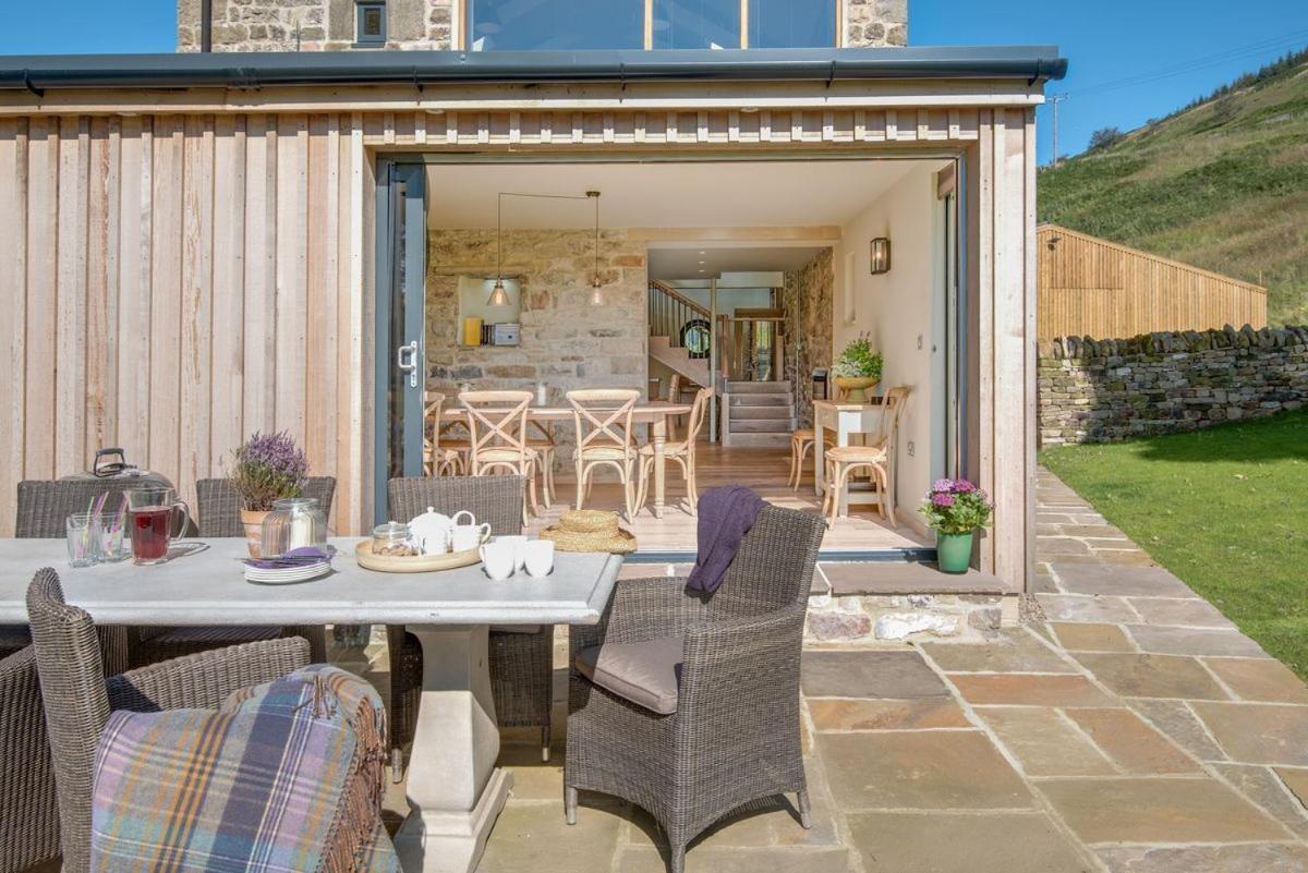 Slaggyford Williamston Barn 빌라 외부 사진